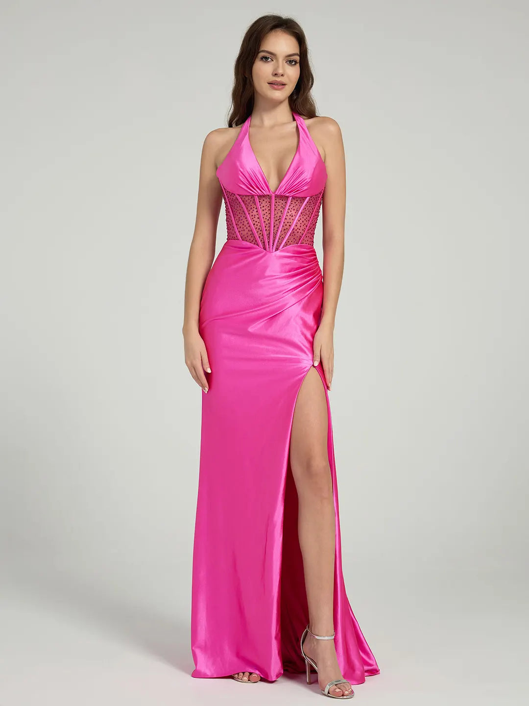 Carlyna Mermaid Prom Dresses UK | Figure-Hugging & Glamorous Gowns | Free Delivery Carlyna UK Carlyna Mermaid Prom Dresses UK | Figure-Hugging & Glamorous Gowns | Free Delivery Carlyna UK