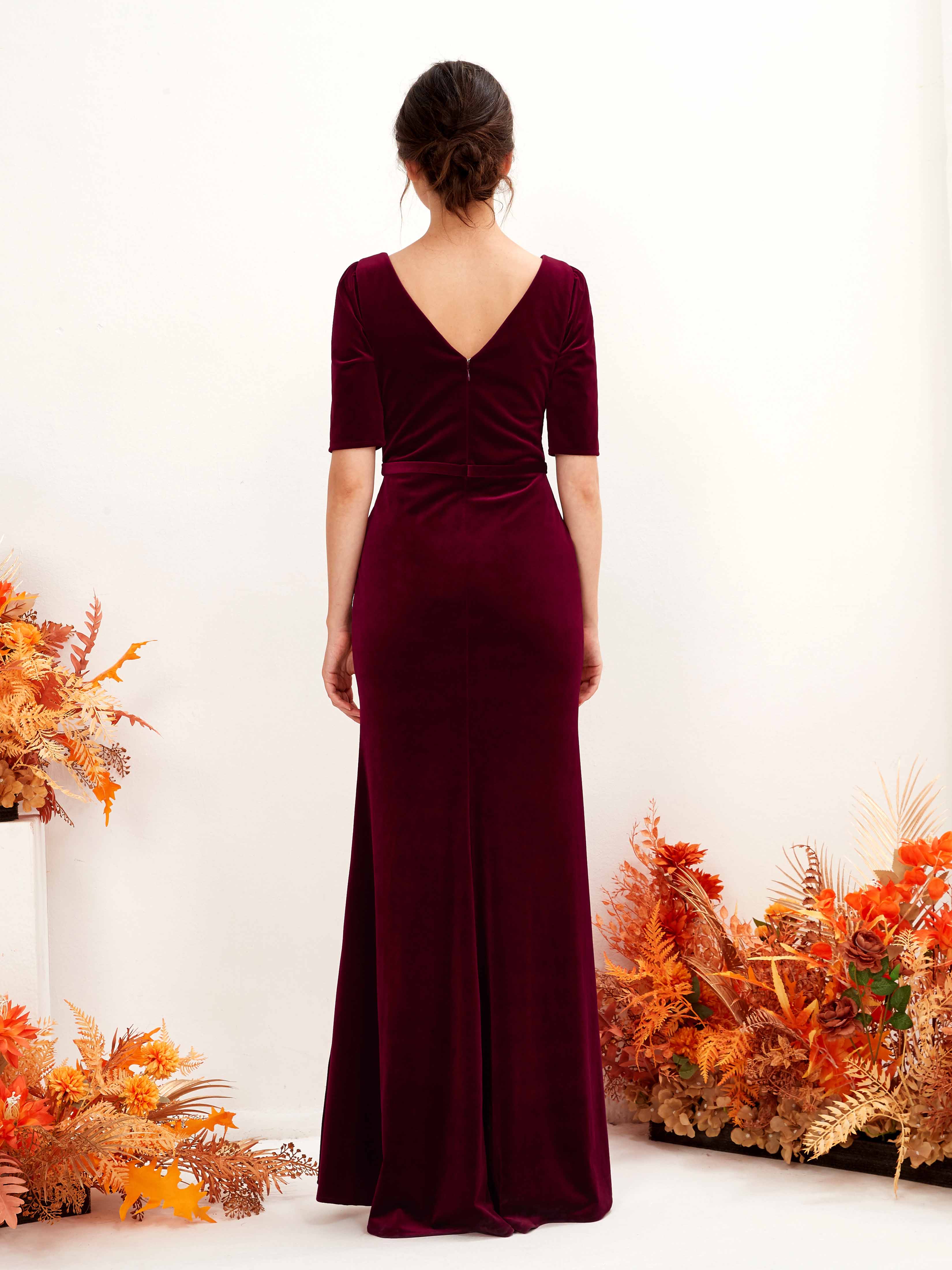 Burgundy Velvet Dress Uk Clearance Red Velvet Dress Uk Top Sellers Red Velvet Half Sleeves Burgundy Velvet Dress Uk Clearance Red Velvet Dress Uk Top Sellers Red Velvet Half Sleeves