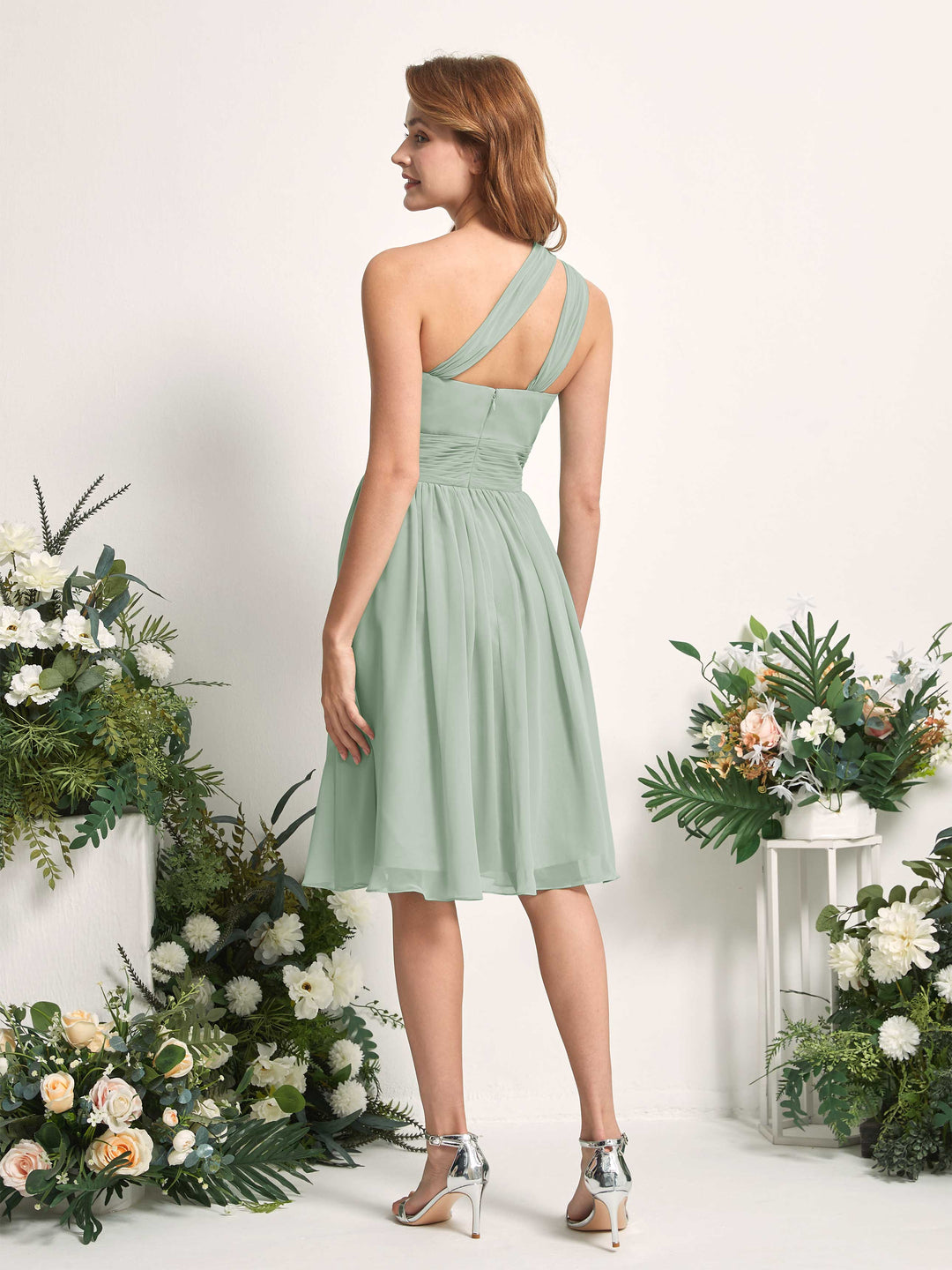 Carlyna One Shoulder Bridesmaid Dresses UK | Elegant Asymmetrical Gowns | Free Delivery Carlyna UK Carlyna One Shoulder Bridesmaid Dresses UK | Elegant Asymmetrical Gowns | Free Delivery Carlyna UK