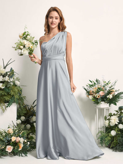 Carlyna Mirabelle Convertible Baby Blue Satin Bridesmaid Dress Maxi Sleeveless Sweetheart Dress #color_baby-blue