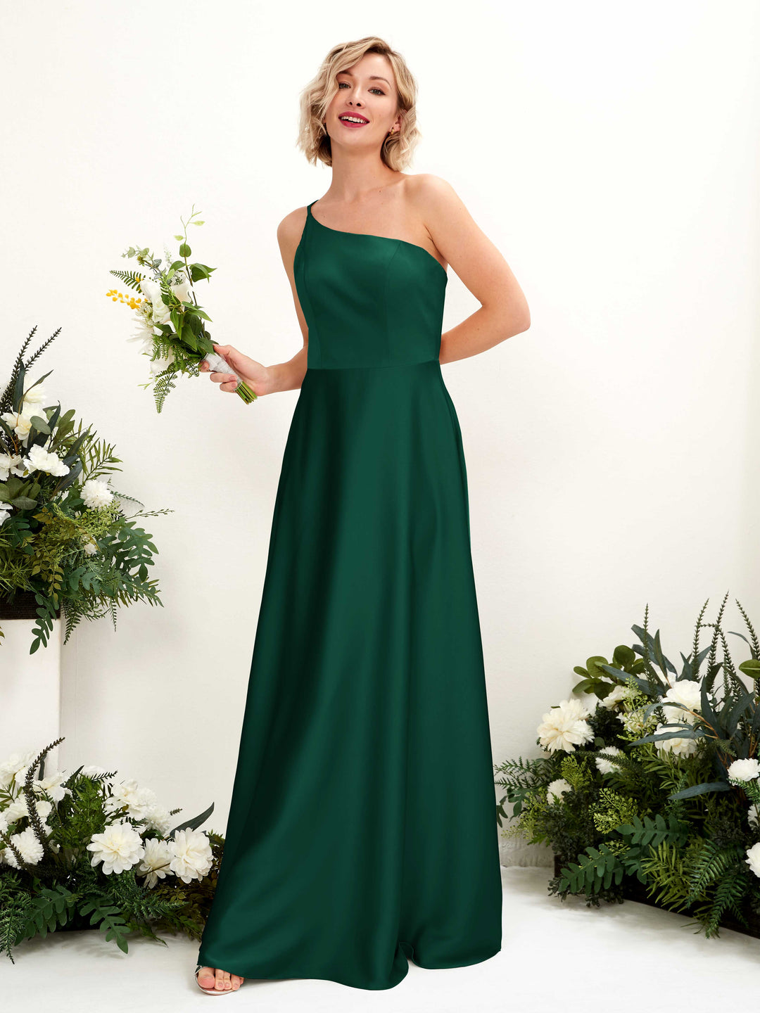 Carlyna One Shoulder Bridesmaid Dresses UK | Elegant Asymmetrical Gowns | Free Delivery Carlyna UK Carlyna One Shoulder Bridesmaid Dresses UK | Elegant Asymmetrical Gowns | Free Delivery Carlyna UK