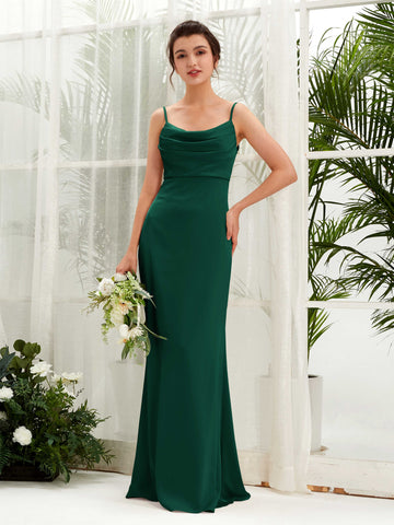 Carlyna Hunter Green Bridesmaid Dresses UK | Elegant Dark Green Gowns | Free Delivery Carlyna UK Carlyna Hunter Green Bridesmaid Dresses UK | Elegant Dark Green Gowns | Free Delivery Carlyna UK