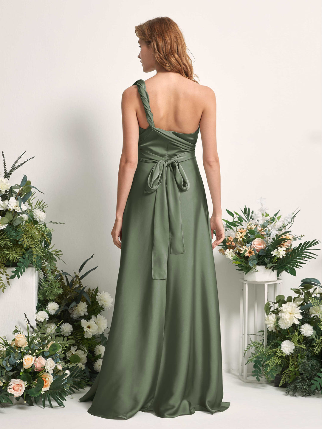 Carlyna Green Olive Bridesmaid Dresses UK | Elegant & Earthy Gowns | Free Delivery Carlyna UK Carlyna Green Olive Bridesmaid Dresses UK | Elegant & Earthy Gowns | Free Delivery Carlyna UK