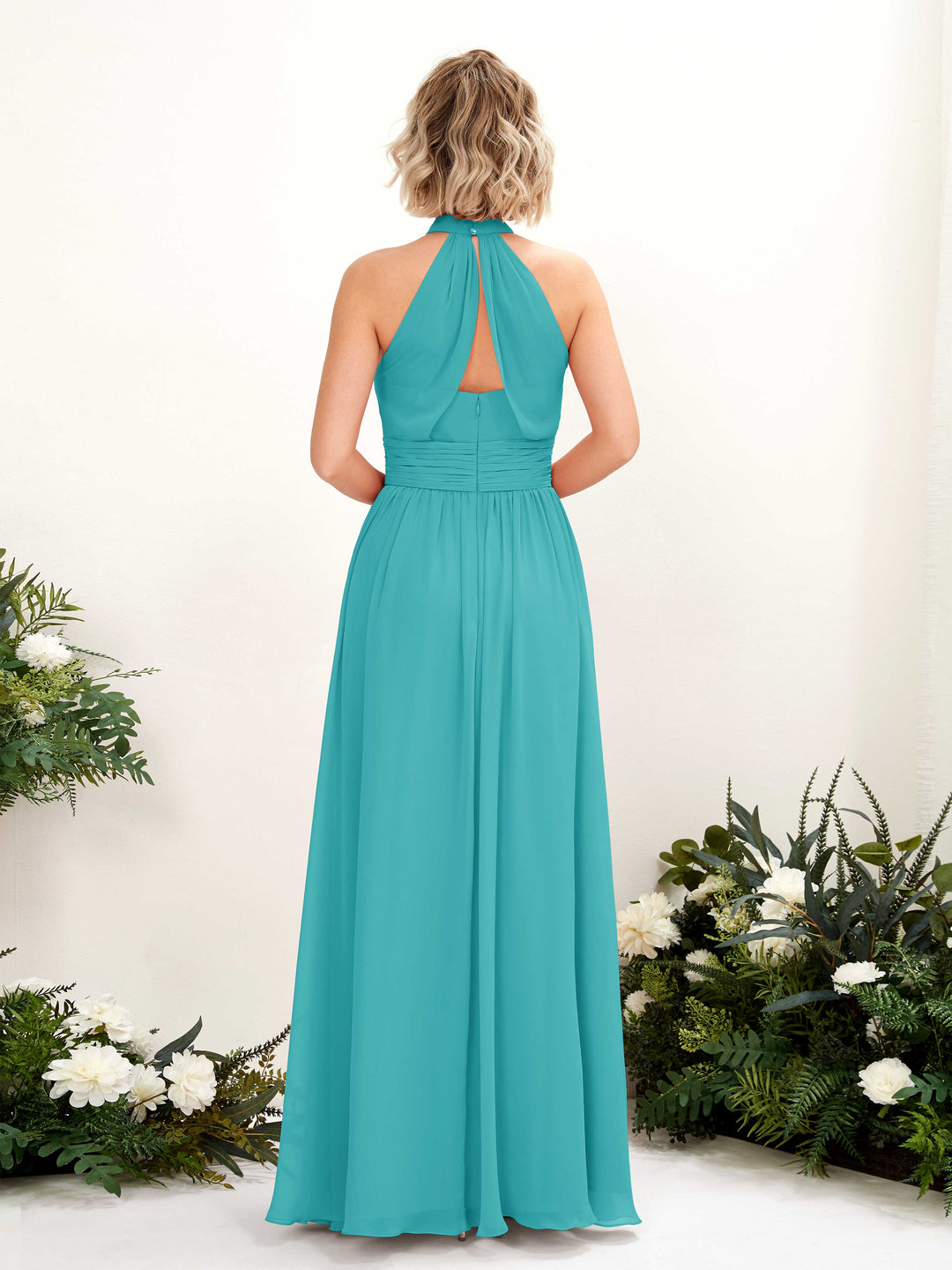 white fox bridesmaid dresses Either Way Maxi Dress