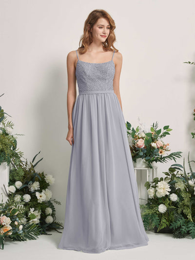 Carlyna Ursula A-Line Dusty Lavender Beaded Bridesmaid Dress Maxi Sleeveless Sweetheart Dress #color_dusty-lavender