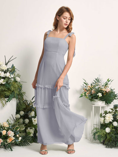 Carlyna Kaiya A-Line Dusty Lavender Bridesmaid Dress Maxi Sleeveless Straight Dress #color_dusty-lavender