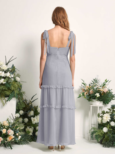 Carlyna Kaiya A-Line Dusty Lavender Bridesmaid Dress Maxi Sleeveless Straight Dress #color_dusty-lavender