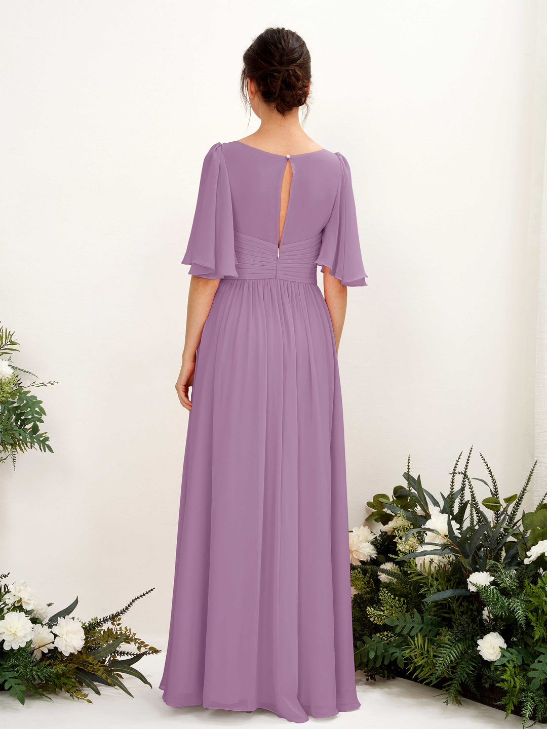 orchid bridesmaid dresses uk Top Rated Purple Orchid Bridesmaid Dresses