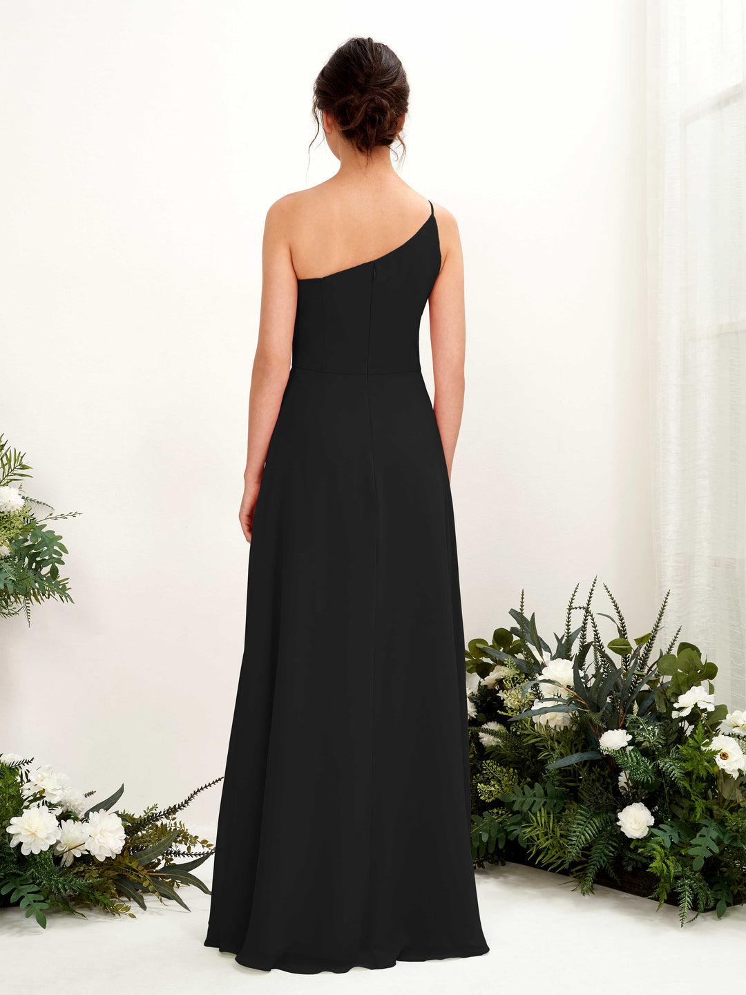 sachin and babi light blue dress Black Bridesmaid Dresses