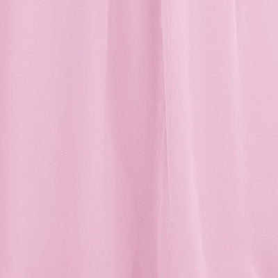 Carlyna Bridesmaid Dress Candy Pink Chiffon Fabric by the 1/2 Yard #color_candy-pink