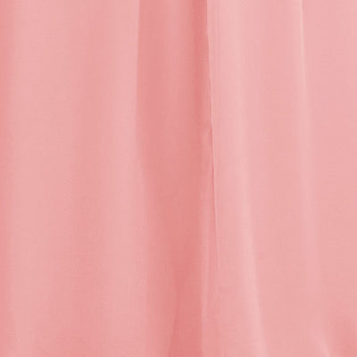 Carlyna Bridesmaid Dress Ballet Pink Chiffon Fabric by the 1/2 Yard #color_ballet-pink