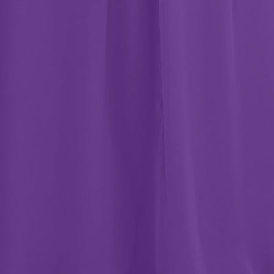 Carlyna Bridesmaid Dress Regency Chiffon Swatch #color_regency