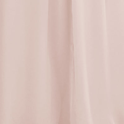 Carlyna Bridesmaid Dress Biscotti Chiffon Swatch #color_biscotti