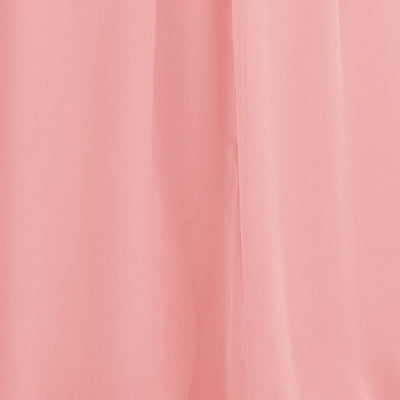 Carlyna Bridesmaid Dress Ballet Pink Chiffon Swatch #color_ballet-pink