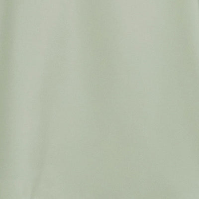 Carlyna Bridesmaid Dress Sage Green Satin Fabric by the 1/2 Yard #color_sage-green