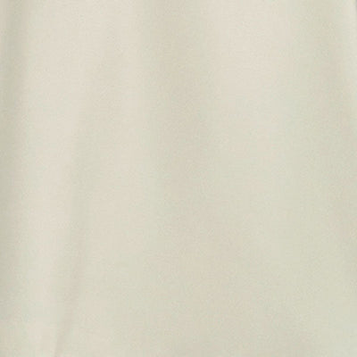 Carlyna Bridesmaid Dress Ivory Satin Fabric by the 1/2 Yard #color_ivory