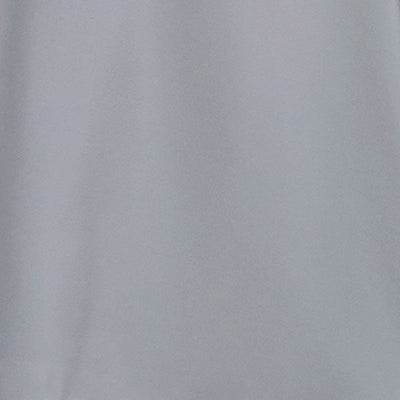 Carlyna Bridesmaid Dress Dusty Blue Satin Fabric by the 1/2 Yard #color_dusty-blue