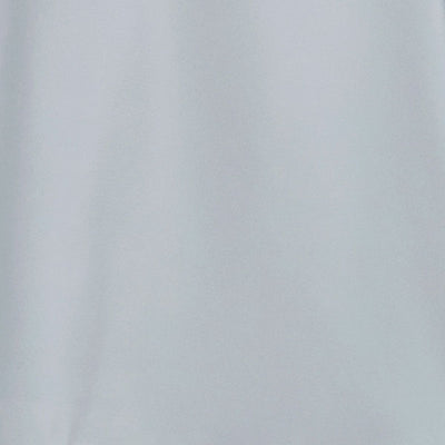 Carlyna Bridesmaid Dress Baby Blue Satin Swatch #color_baby-blue