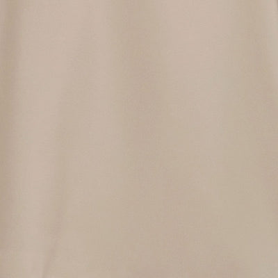 Carlyna Bridesmaid Dress Taupe Satin Swatch #color_taupe