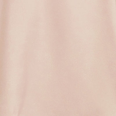 Carlyna Bridesmaid Dress Pearl Pink Satin Swatch #color_pearl-pink