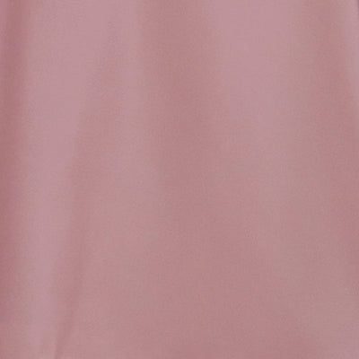 Carlyna Bridesmaid Dress Rose Quartz Satin Swatch #color_rose-quartz